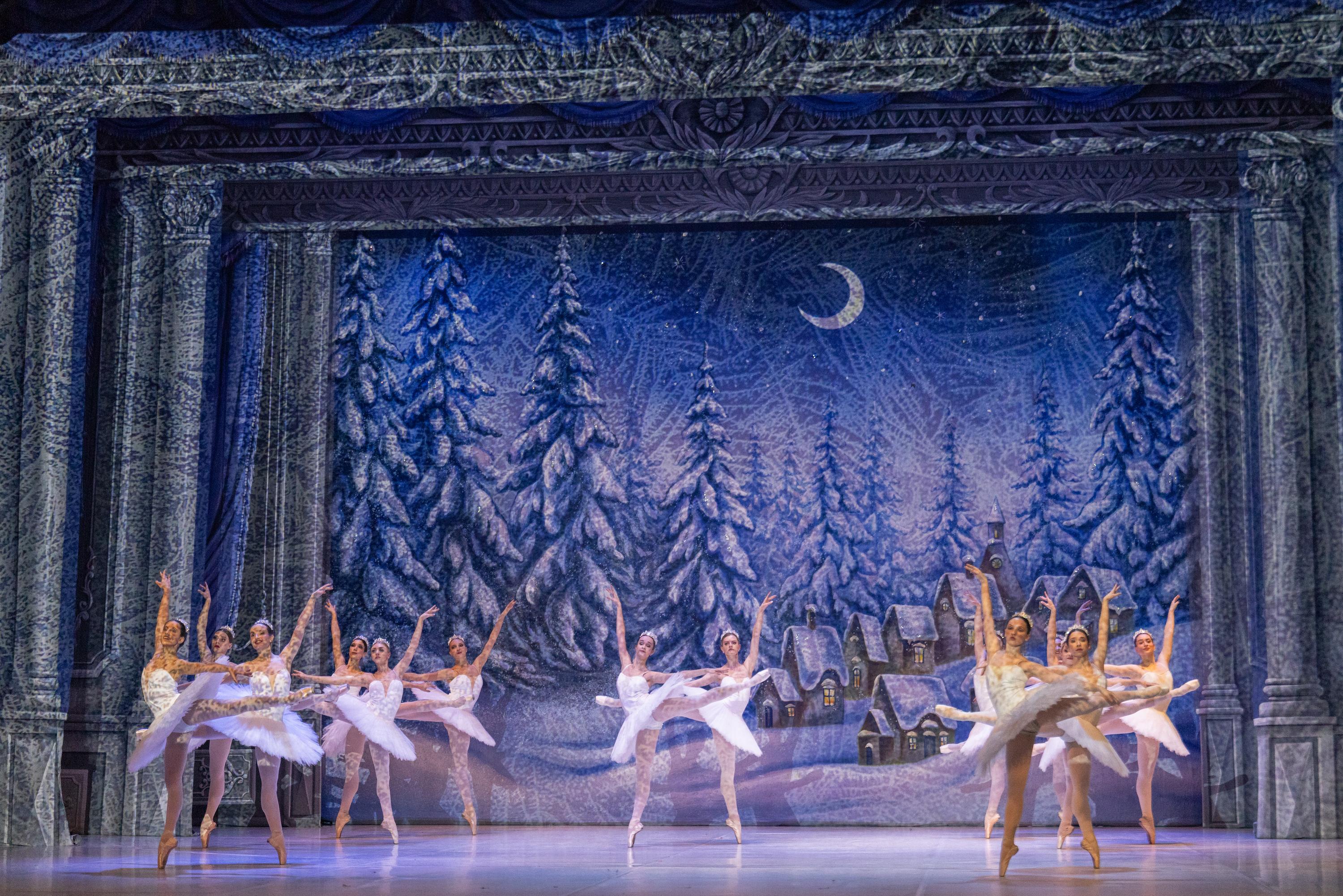 The Nutcracker Ballet Performance