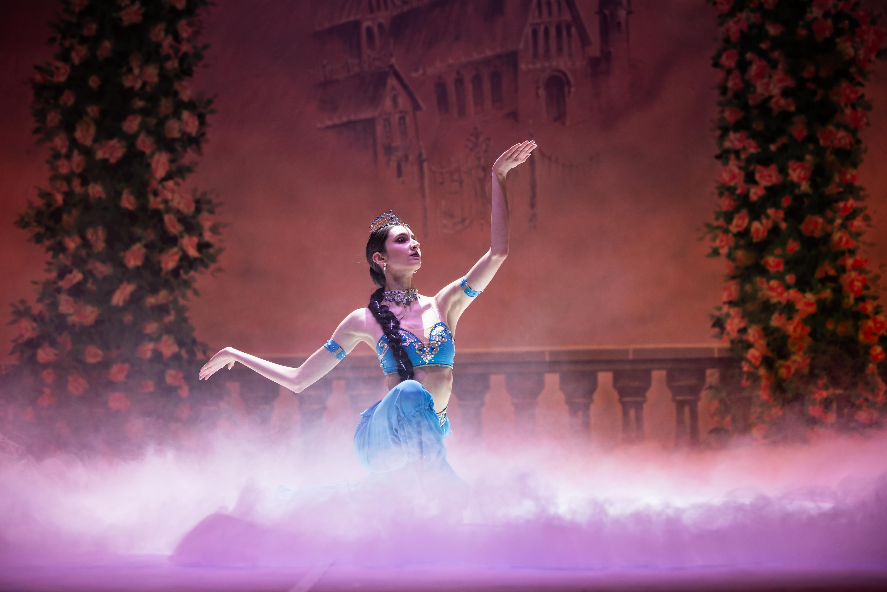 The Nutcracker Ballet Performance