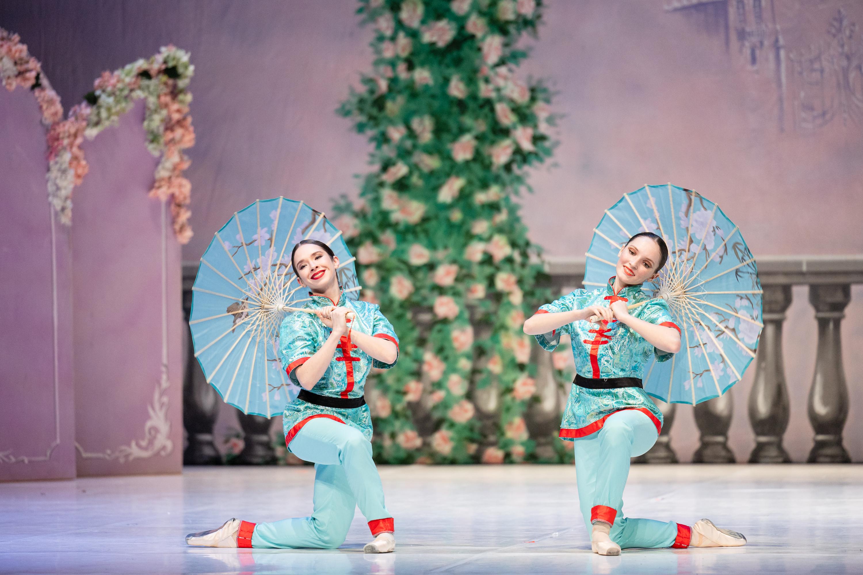 The Nutcracker Ballet Performance