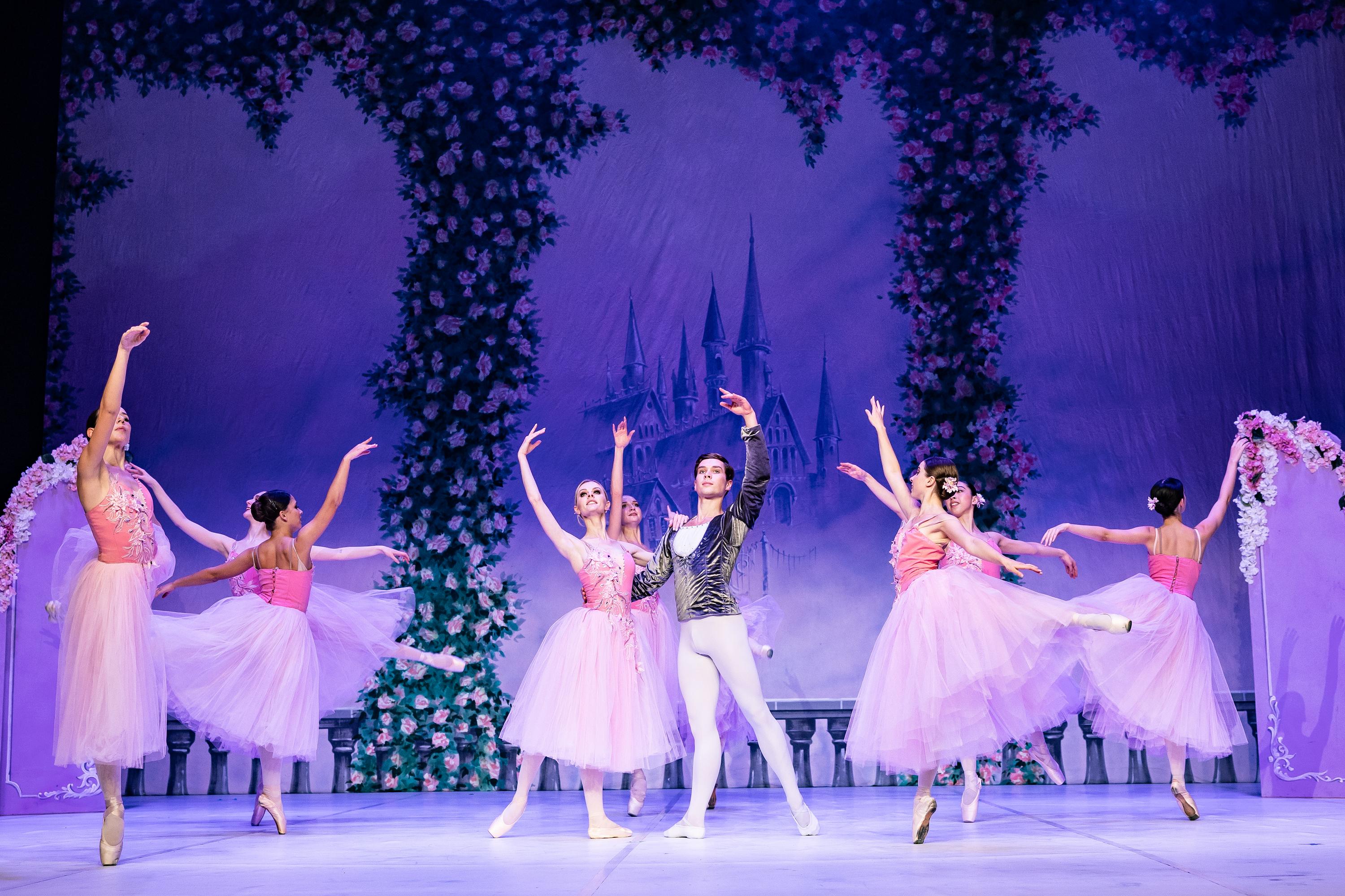 The Nutcracker Ballet Performance