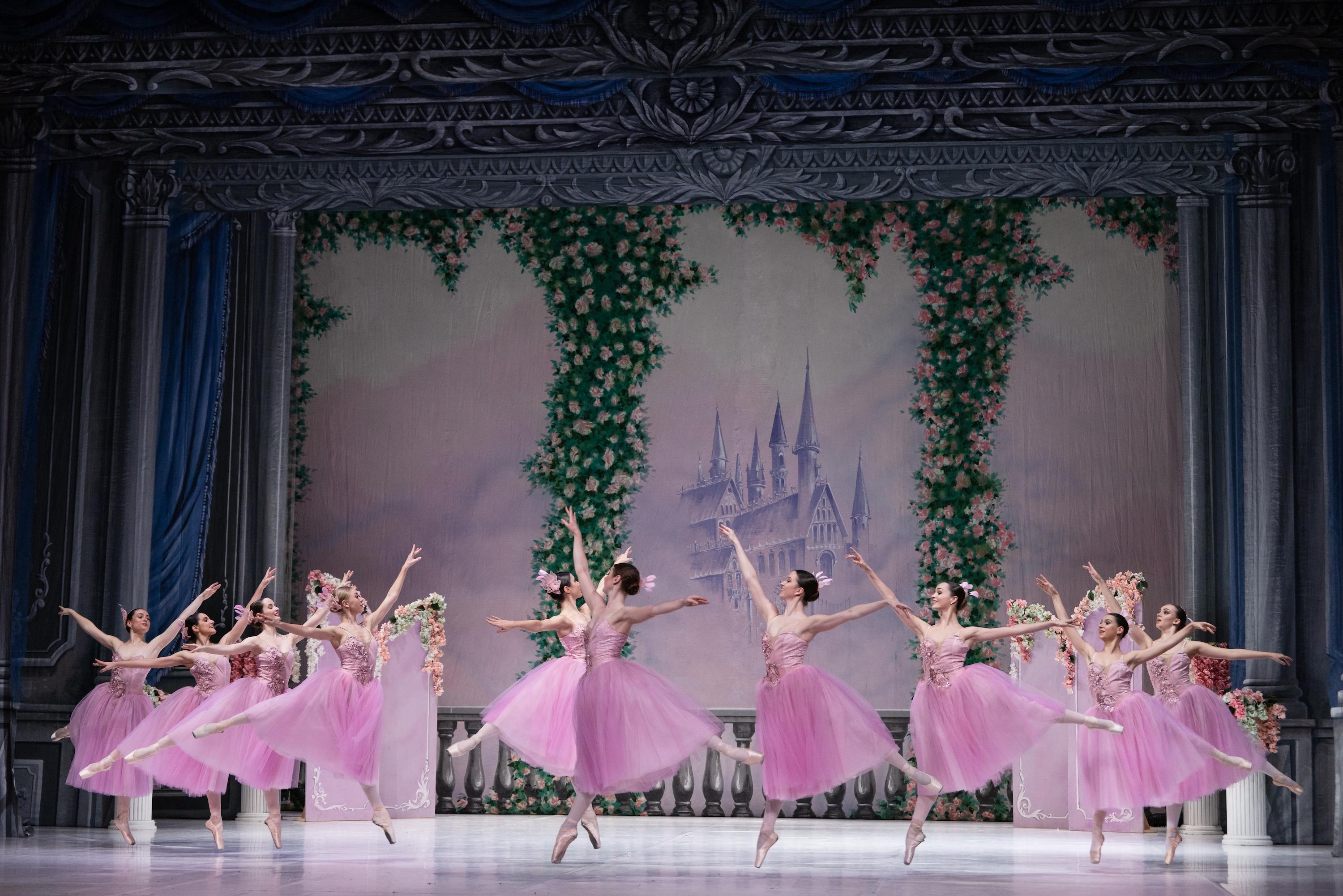 The Nutcracker Ballet Performance