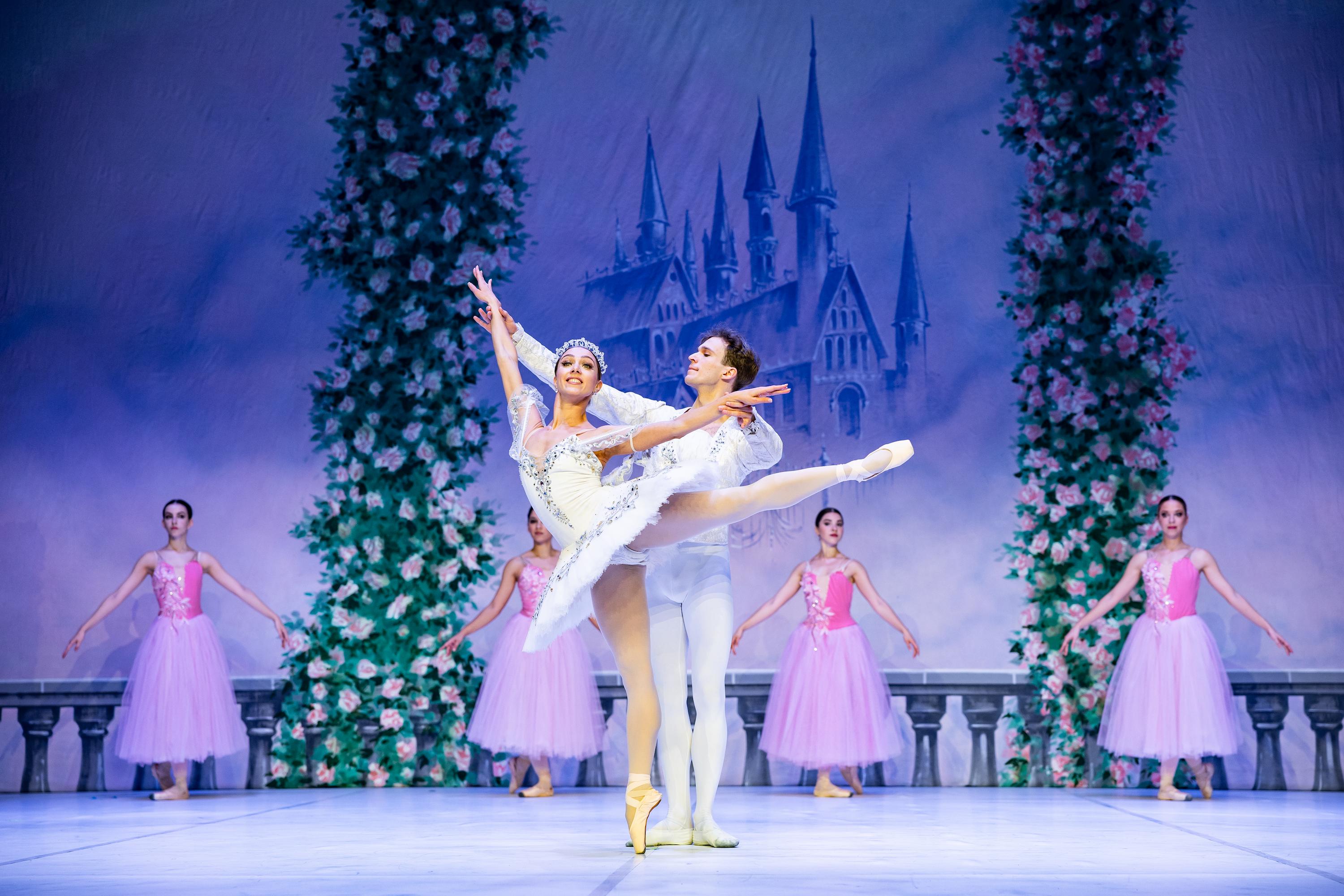 The Nutcracker Ballet Performance