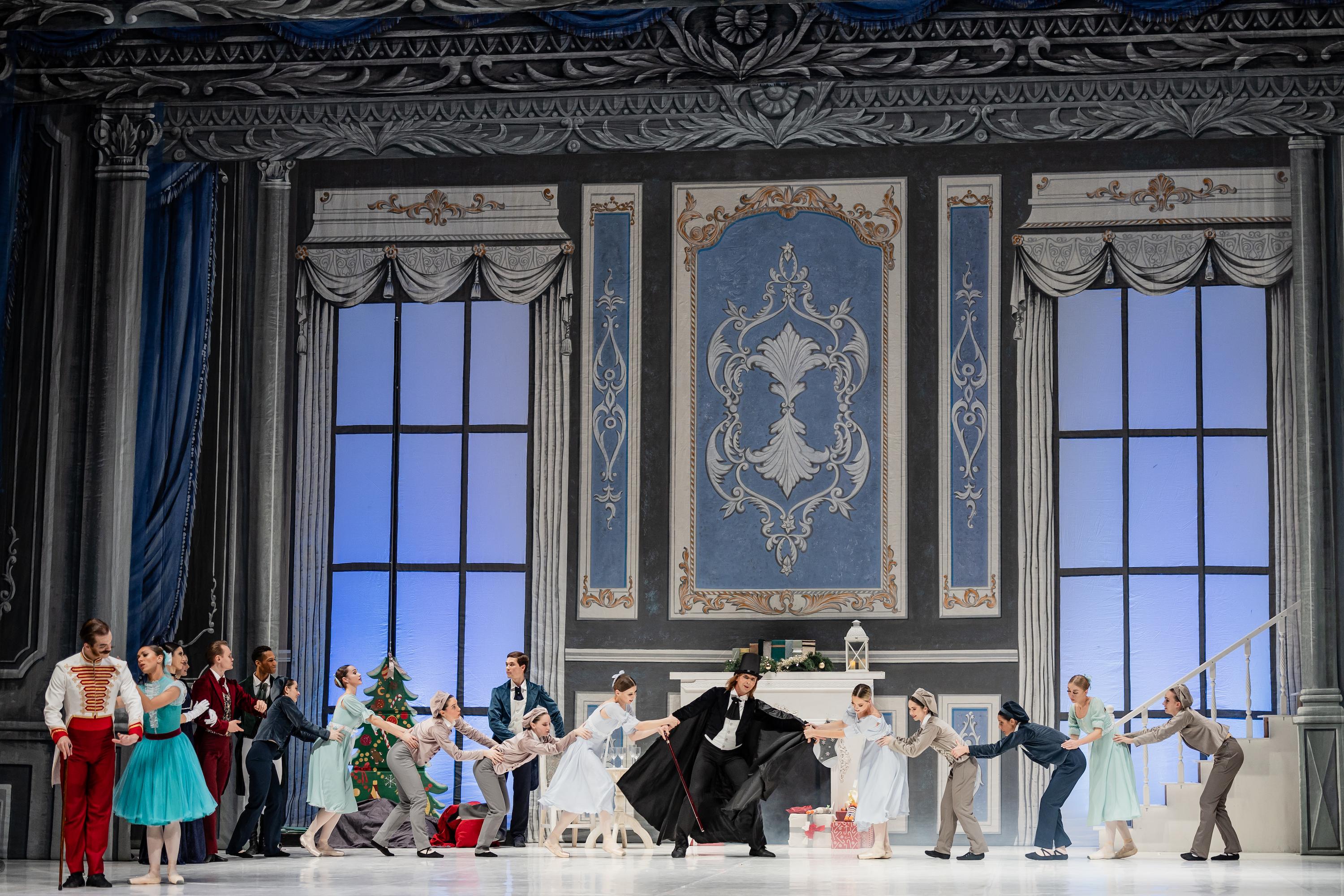 The Nutcracker Ballet Performance