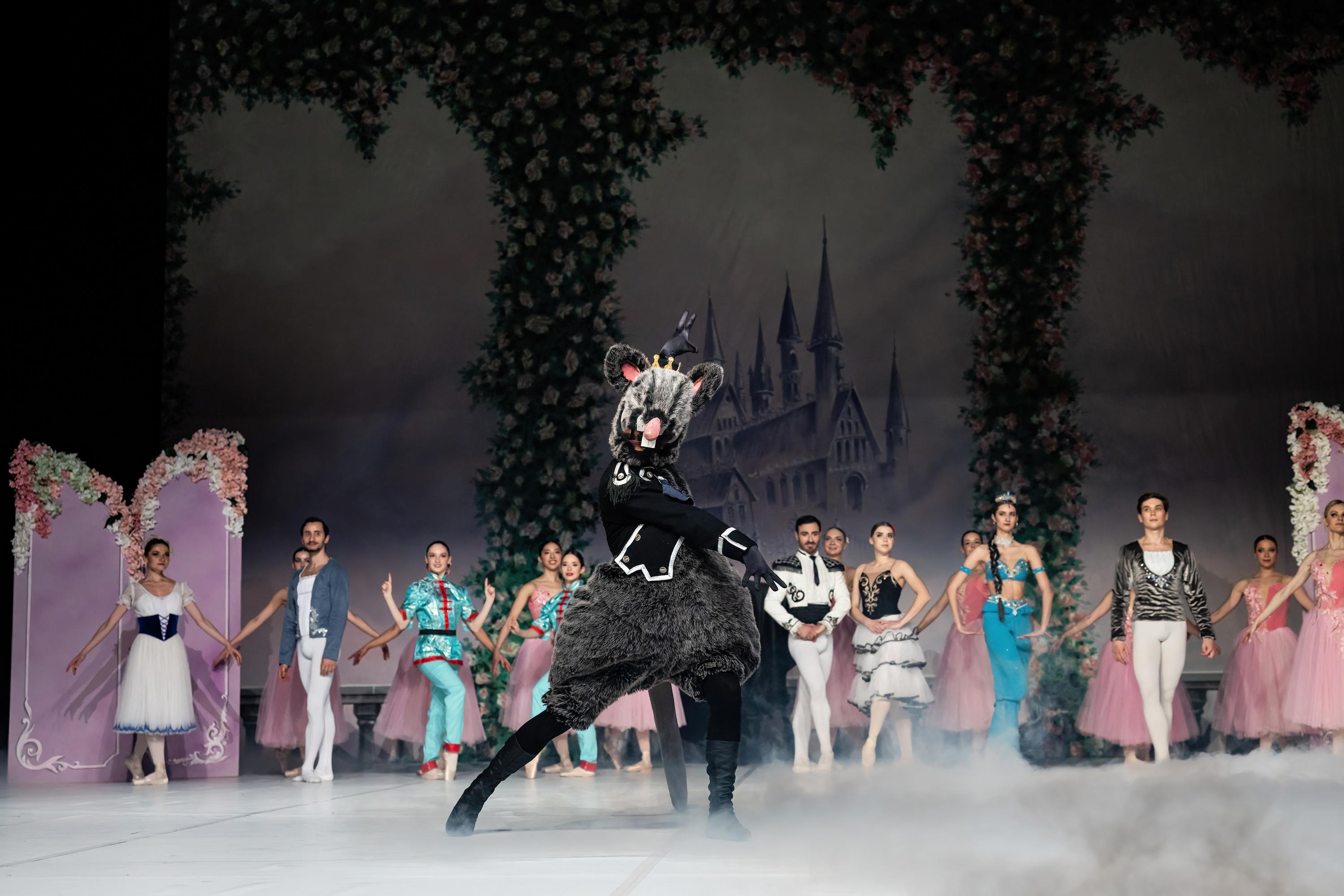 The Nutcracker Ballet Performance