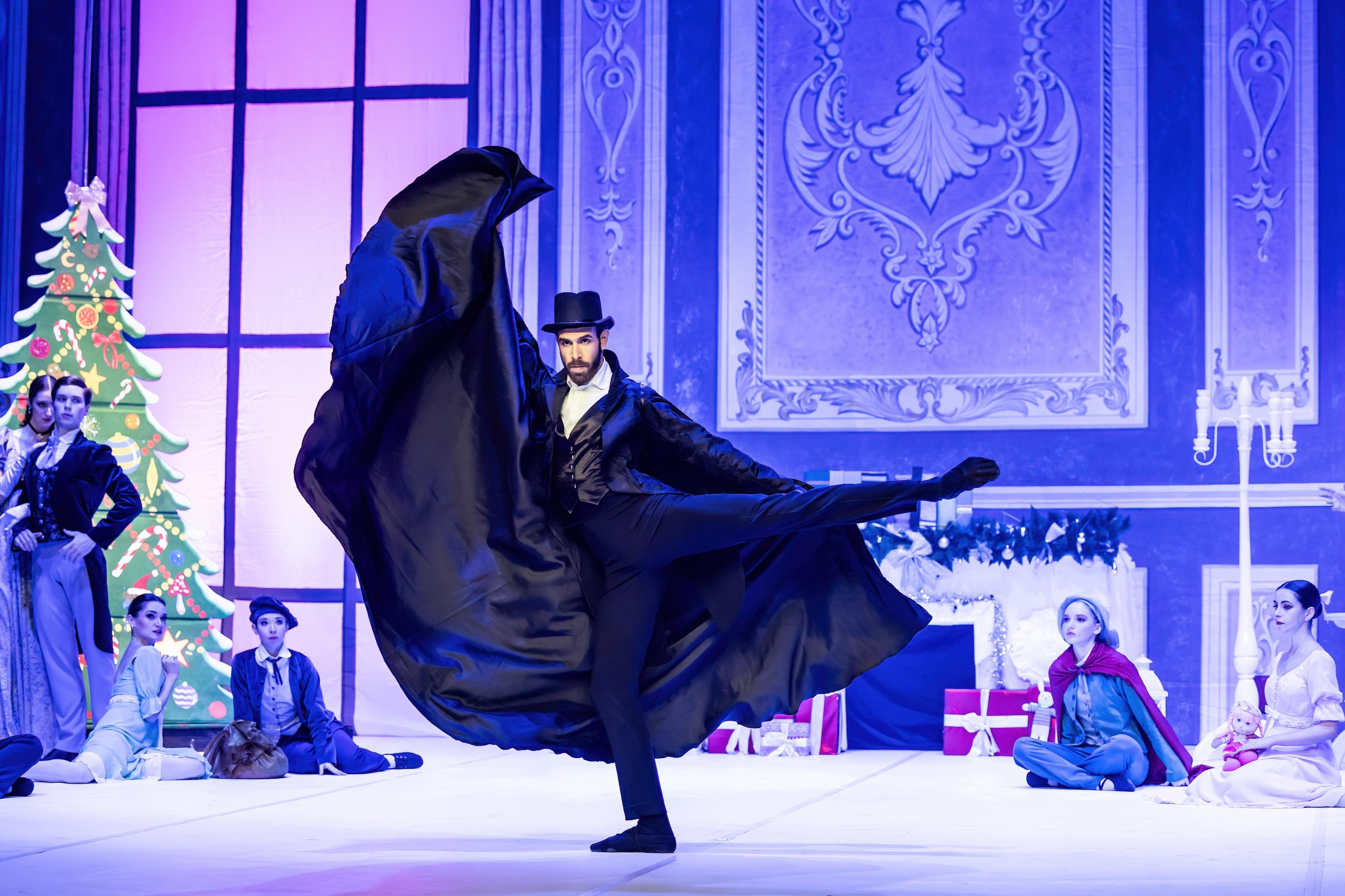 The Nutcracker Ballet Performance