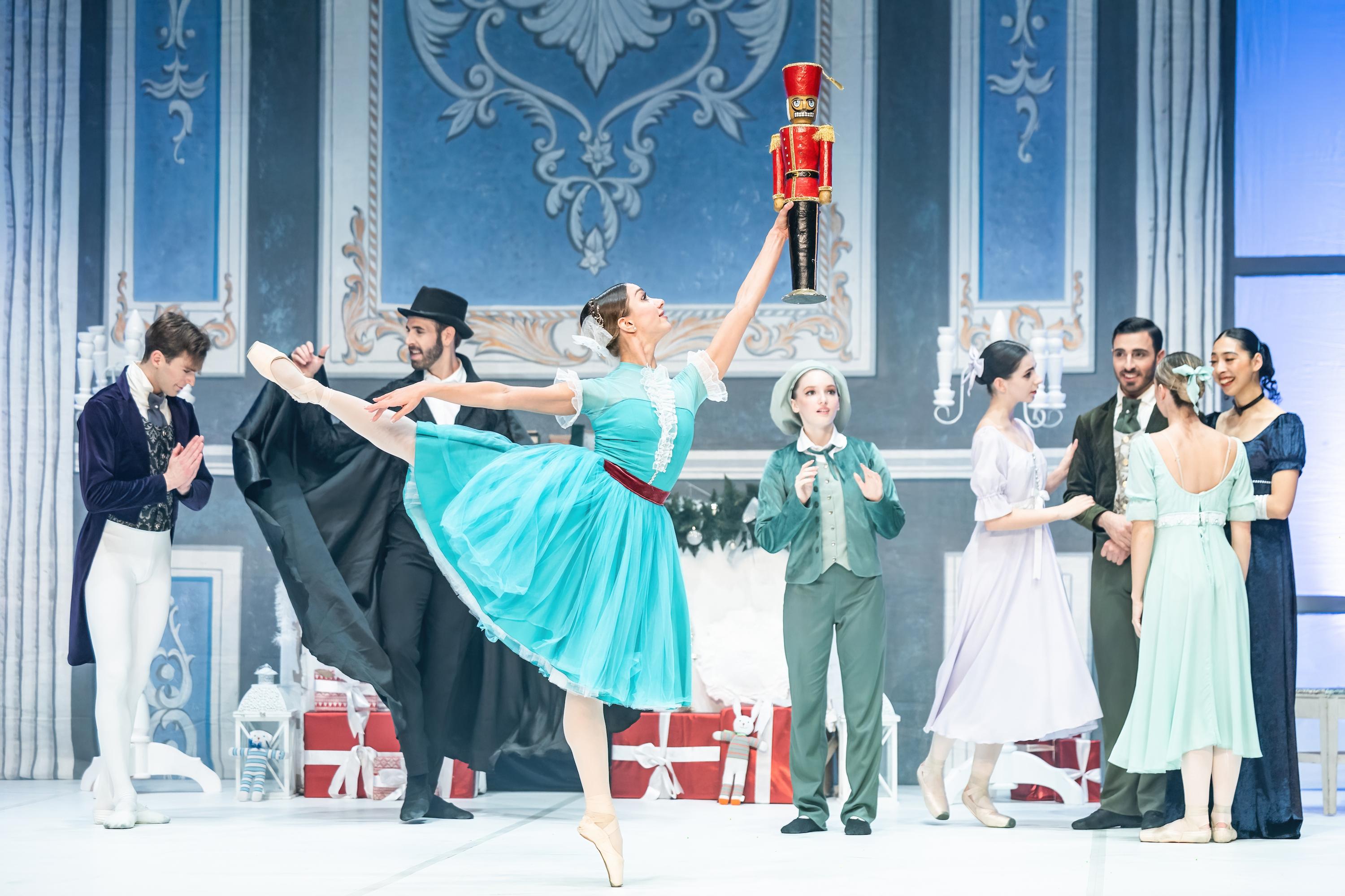 The Nutcracker Ballet Performance