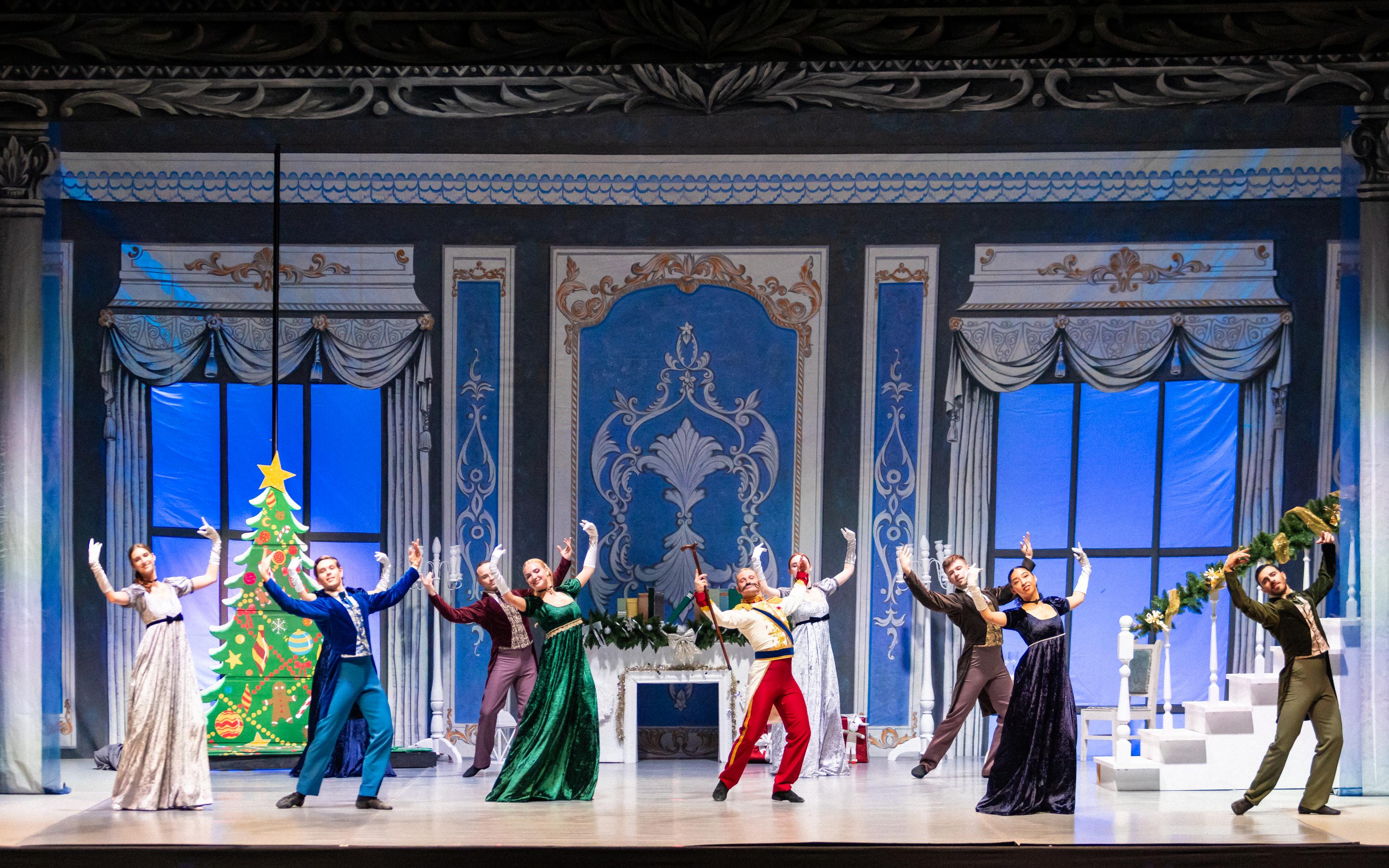 The Nutcracker Ballet Performance