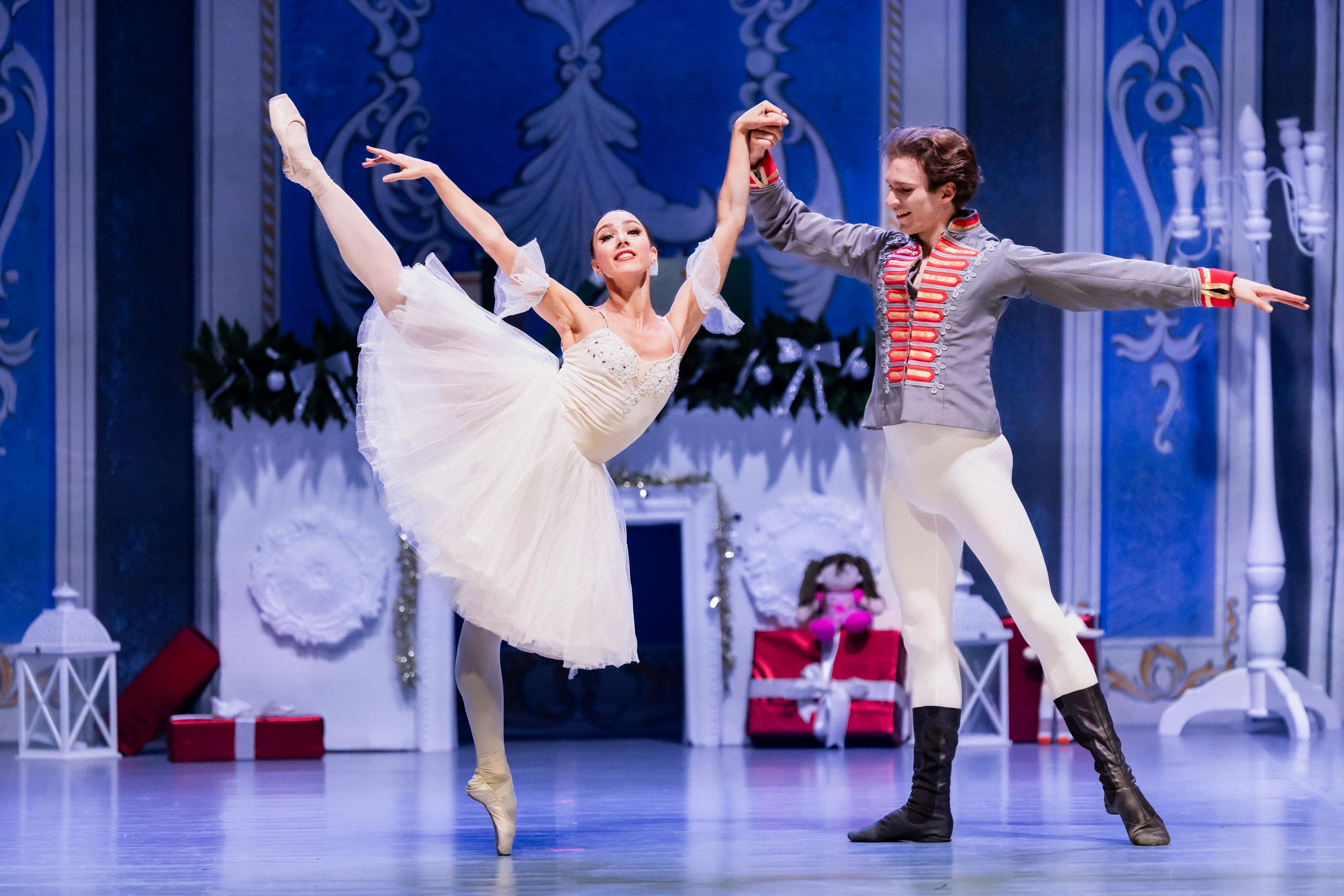 The Nutcracker Ballet Performance