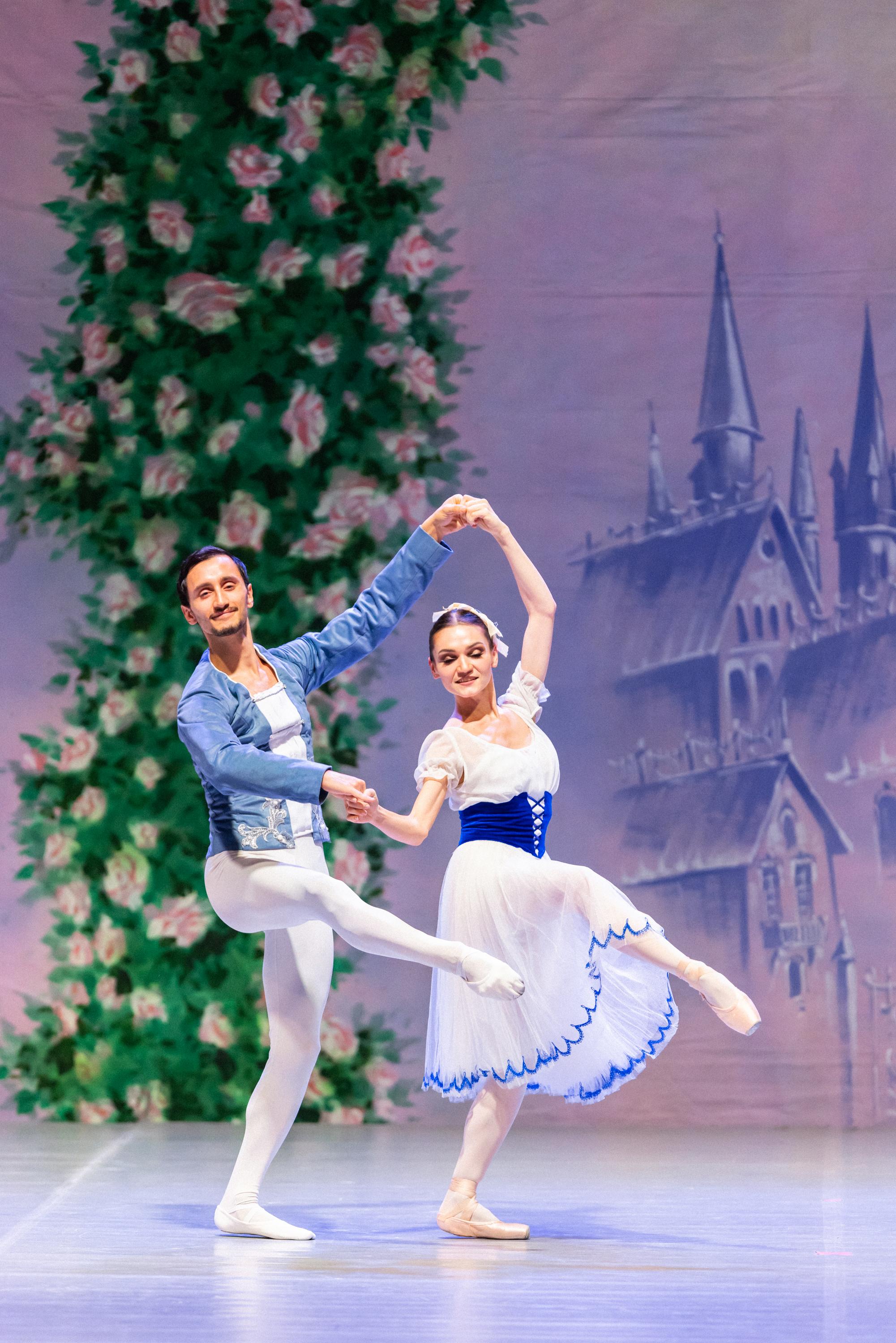 The Nutcracker Ballet Performance