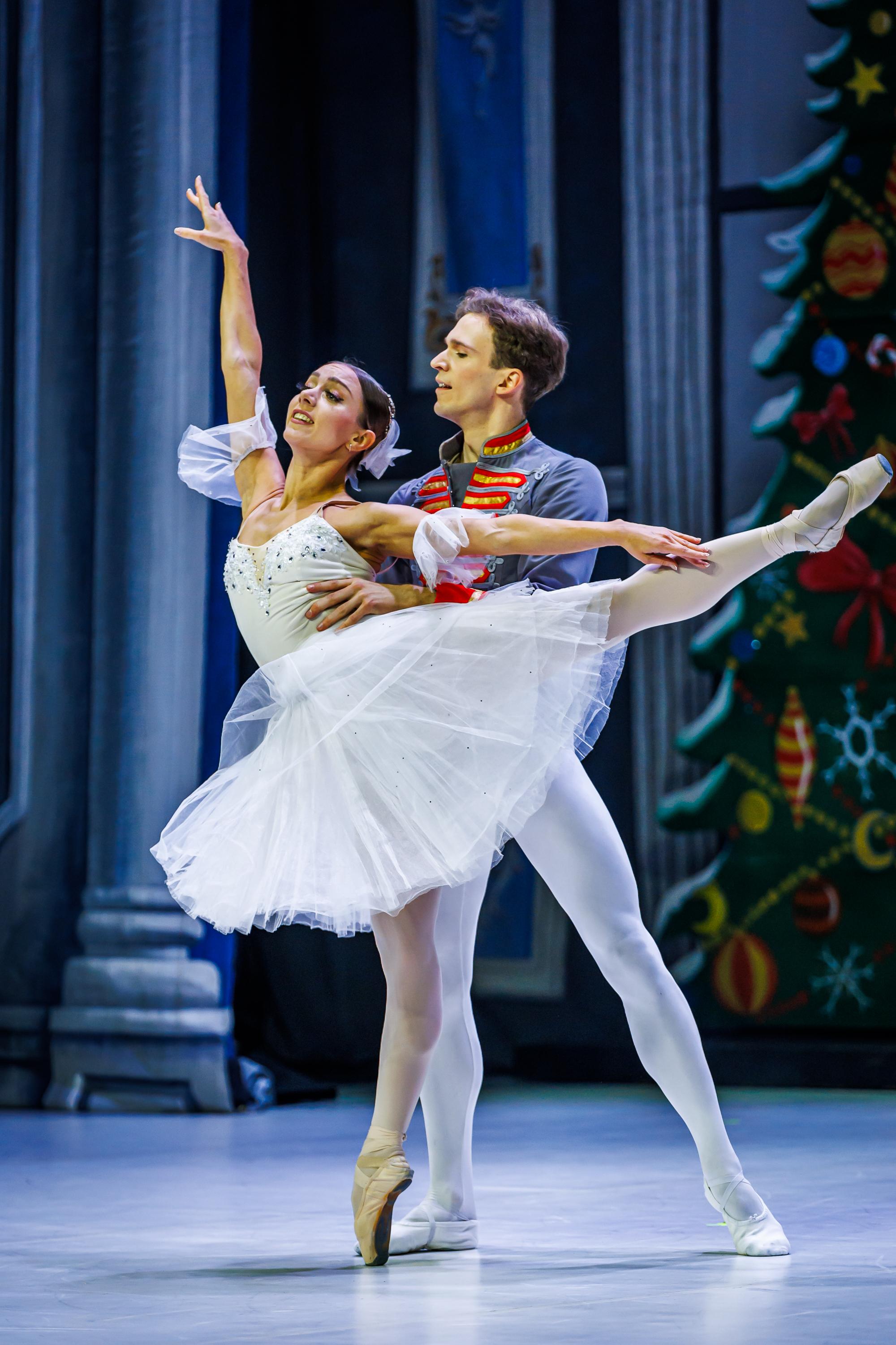 The Nutcracker Ballet Performance