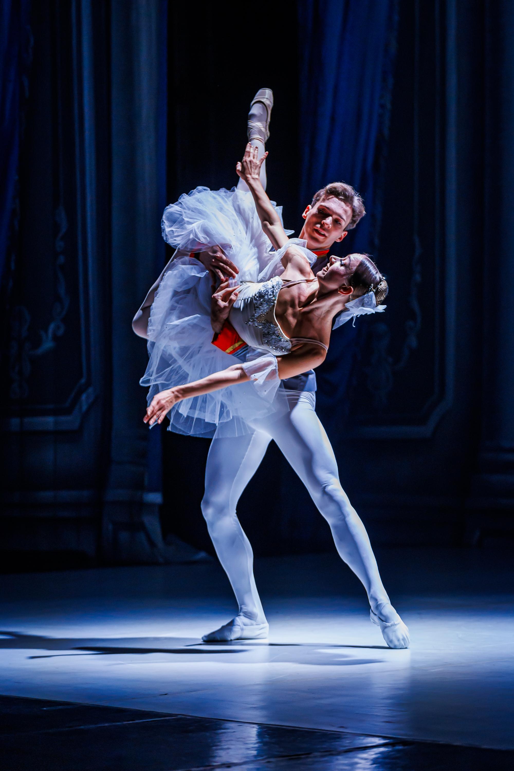 The Nutcracker Ballet Performance