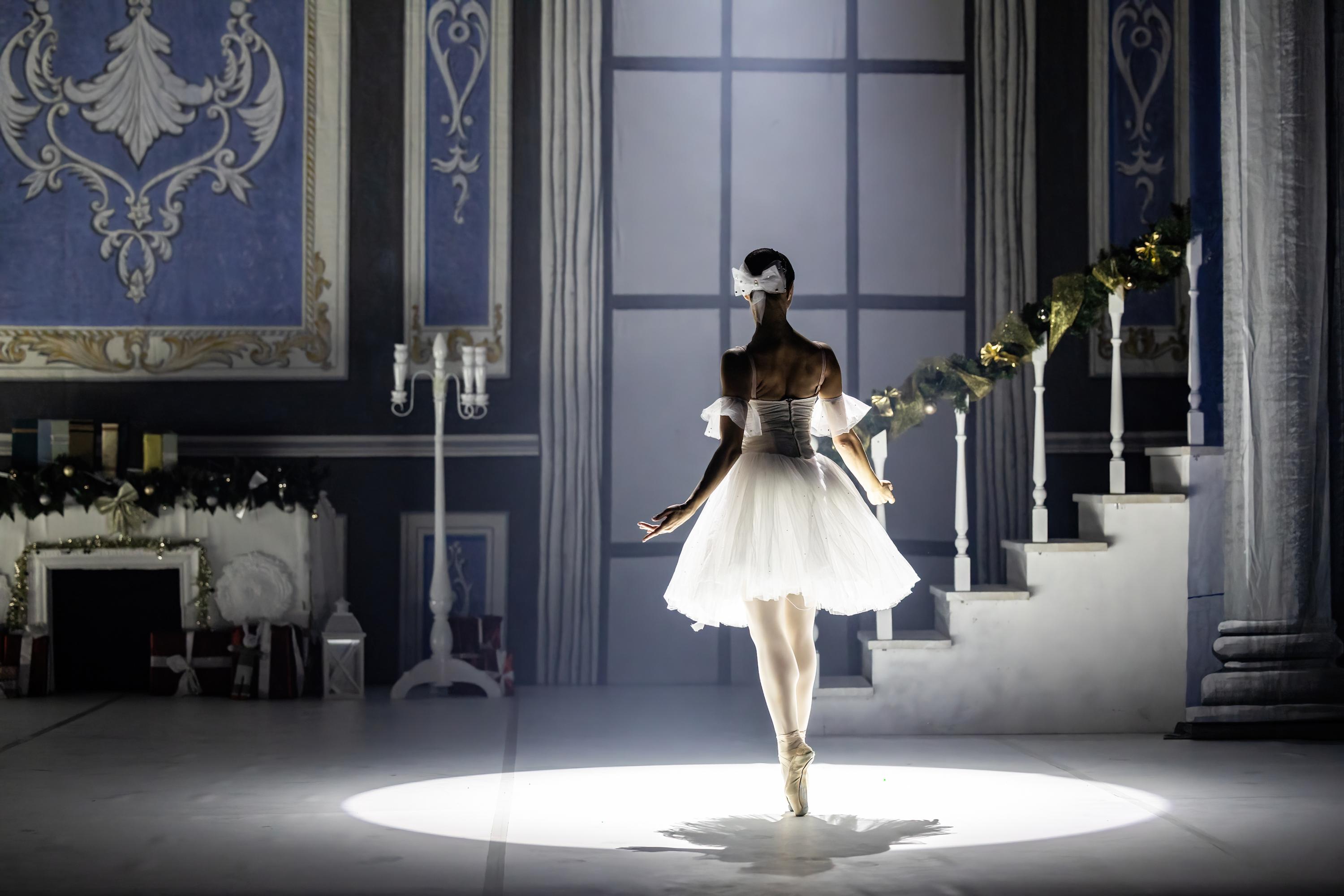 The Nutcracker Ballet Performance