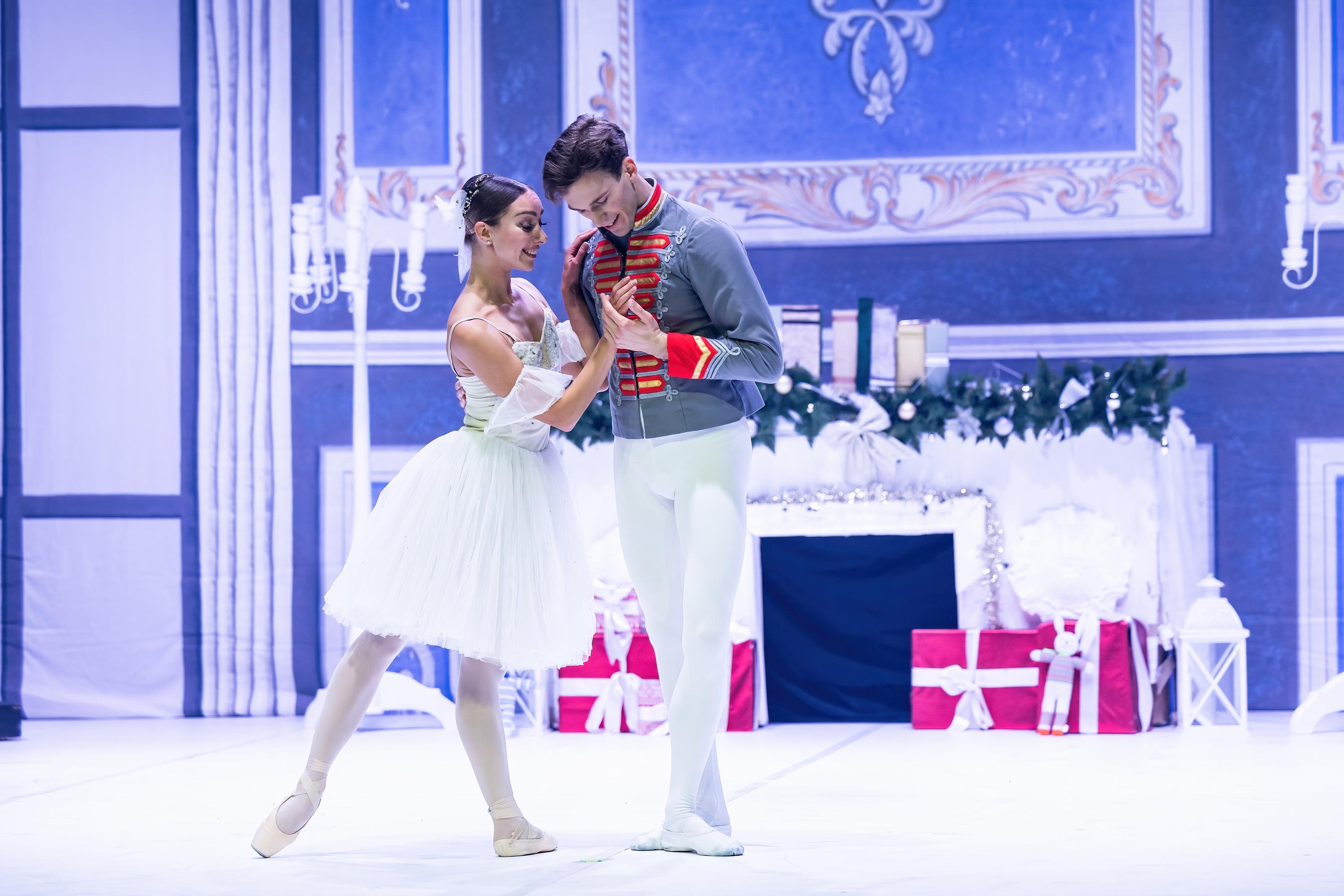 The Nutcracker Ballet Performance