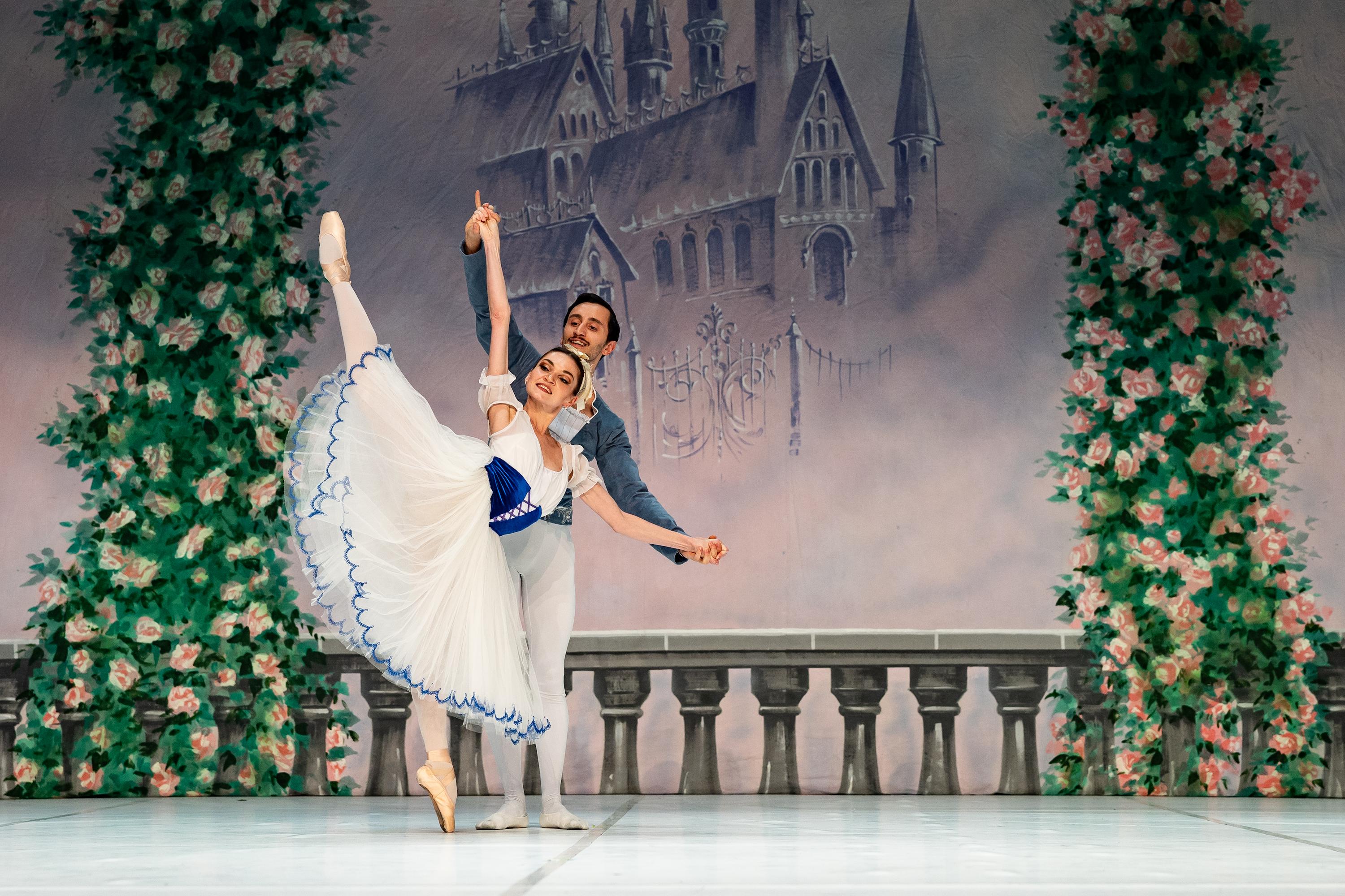 The Nutcracker Ballet Performance