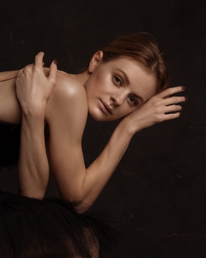 Olga Tymoshiva