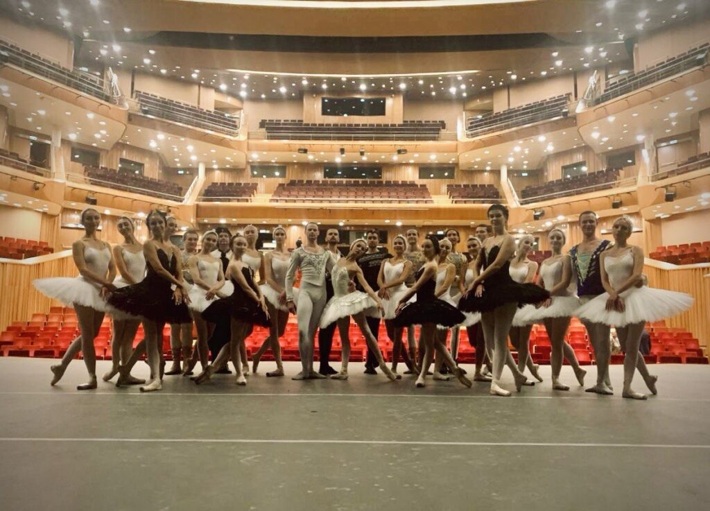 Return to the Grand Stage