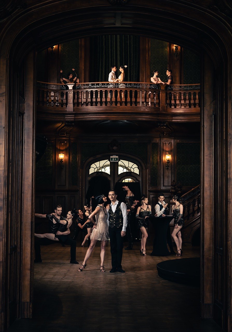 The Great Gatsby Ballet