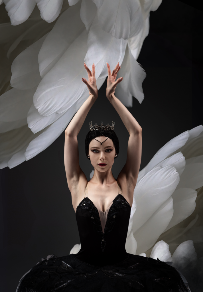 Swan lake